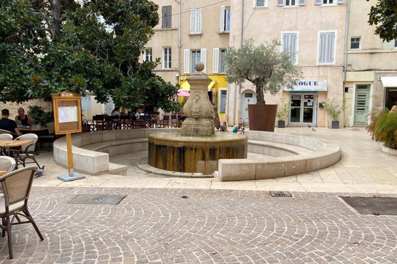 Little Paradise - Au Coeur De La Ciotat Lejlighed Eksteriør billede
