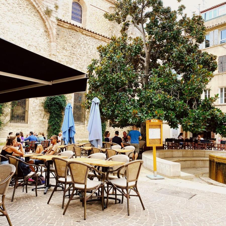 Little Paradise - Au Coeur De La Ciotat Lejlighed Eksteriør billede